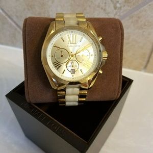 Michael Kors Gold Watch